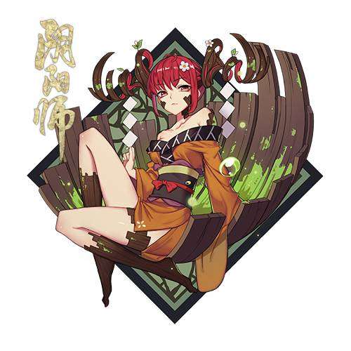 独眼小僧阴阳师-阴阳师独眼
