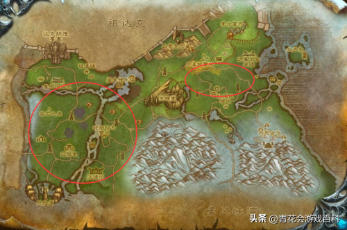 燃烧的远征剥皮制皮怎么练-魔兽世界剥皮制皮攻略