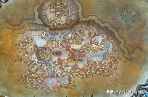 燃烧的远征剥皮制皮怎么练-魔兽世界剥皮制皮攻略
