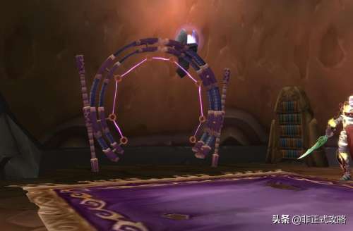 禁魔监狱钥匙任务攻略-魔兽世界怀旧服钥匙任务