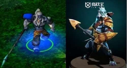 魔兽争霸幻影长矛手出装-刀圈td幻影长矛手怎么出装