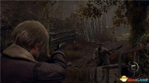 ps5生化危机攻略-生化危机4图文全攻略