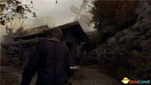 ps5生化危机攻略-生化危机4图文全攻略