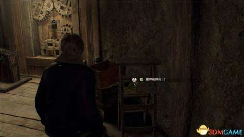 ps5生化危机攻略-生化危机4图文全攻略