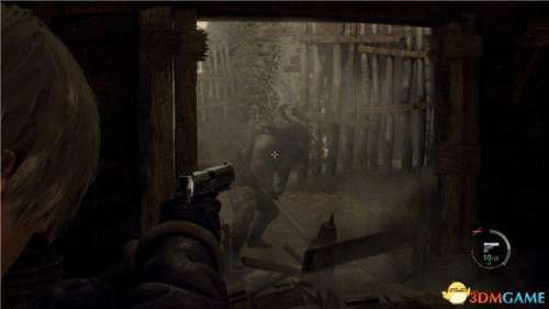 ps5生化危机攻略-生化危机4图文全攻略