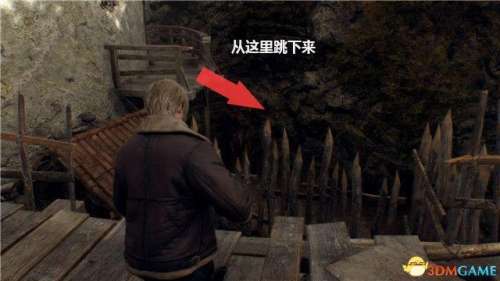 ps5生化危机攻略-生化危机4图文全攻略