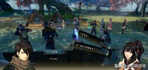 侠隐阁攻略选择-侠隐阁第一年完美攻略