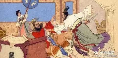 历史上的侠客有哪些-中国古代十大侠客