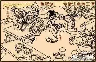 历史上的侠客有哪些-中国古代十大侠客