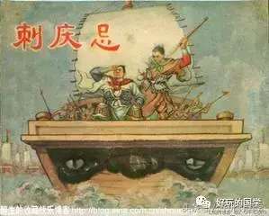 历史上的侠客有哪些-中国古代十大侠客