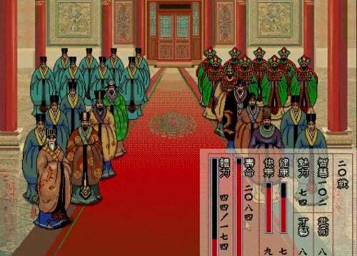 当帝王有多好游戏最新版-皇帝养成类游戏