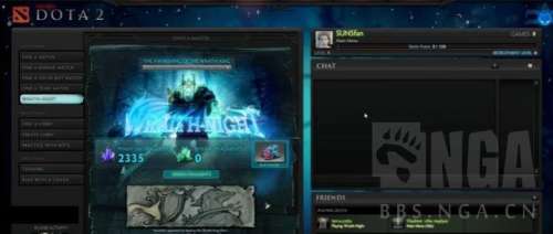 dota2比赛结果存疑-dota2寻找比赛没反应