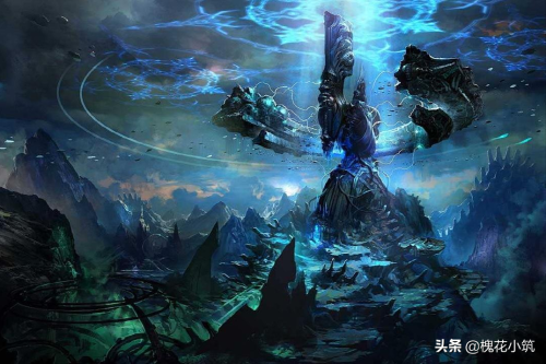 神墓中的无名神魔是谁-魔主与独孤败天的关系