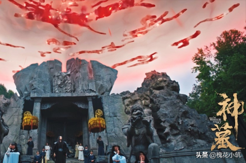 神墓中的无名神魔是谁-魔主与独孤败天的关系