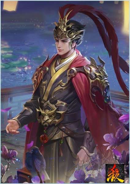 三国杀吕布叫什么-三国杀吕布技能介绍