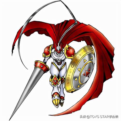 皇家骑士团全人物-十三皇家骑士进化图鉴