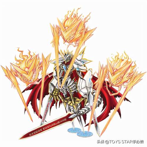 皇家骑士团全人物-十三皇家骑士进化图鉴