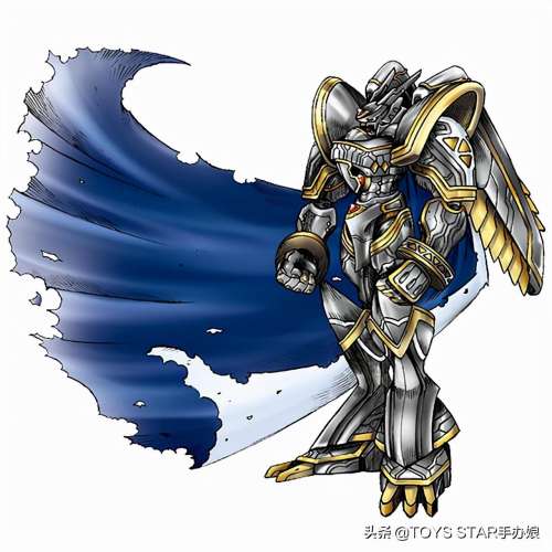 皇家骑士团全人物-十三皇家骑士进化图鉴