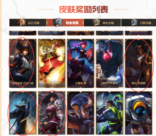 英雄联盟战斗之夜什么宝箱比较好-英雄联盟战斗之夜宝箱怎么领取