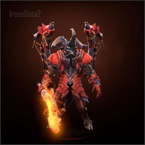 dota2doom技能-dota2大后期doom