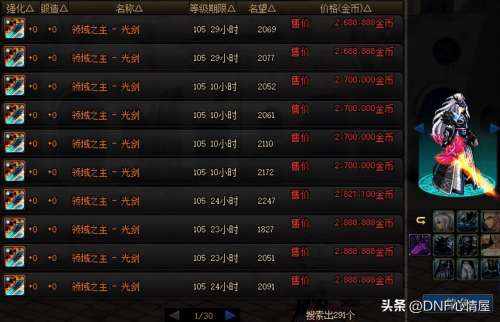 dnf装备锻造多少会爆-DNF武器锻造