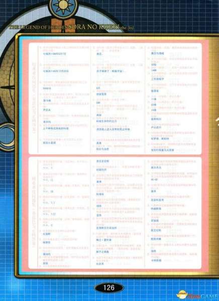 空之轨迹fc怎么看任务-空之轨迹fc全图文攻略