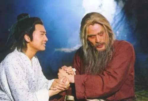 李连杰倚天屠龙记之阴阳圣火令-李连杰版倚天屠龙记续集