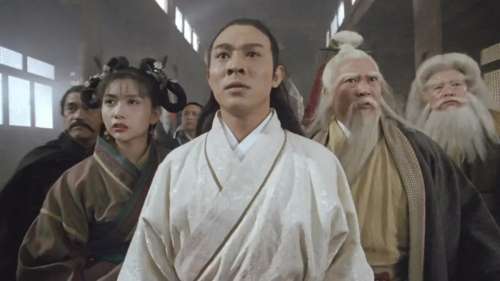 李连杰倚天屠龙记之阴阳圣火令-李连杰版倚天屠龙记续集