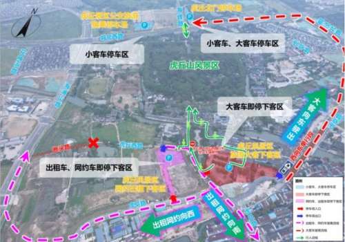 苏州虎丘风景区攻略-苏州枫桥景区