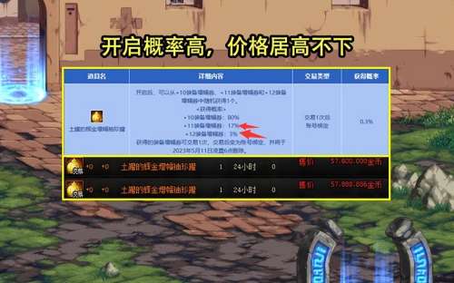 dnf土罐的辉金增幅袖珍罐-dnf封印的黑暗灵魂袖珍罐能转换吗