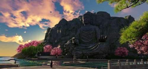 天刀手游拍照美景-天刀手游职业