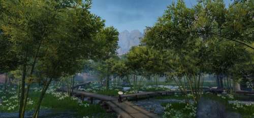 天刀手游拍照美景-天刀手游职业