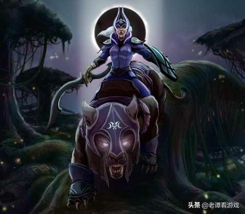 刀塔自走棋龙骑阵容-刀塔自走棋巨魔骑阵容