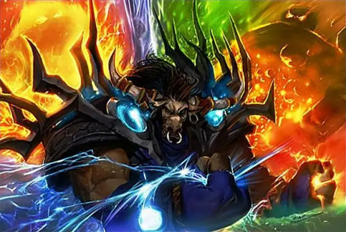 wlk萨满打得过猎人吗-魔兽世界wlk猎人