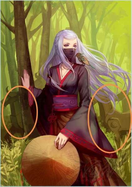 三国杀张昭张纮原画-三国杀黄皓