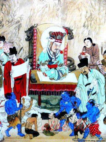 造梦西游十殿阎王是哪十位-造梦无双十殿阎罗是哪十个 造梦西游十殿阎王是哪十位-造梦无双十殿阎罗是哪十个