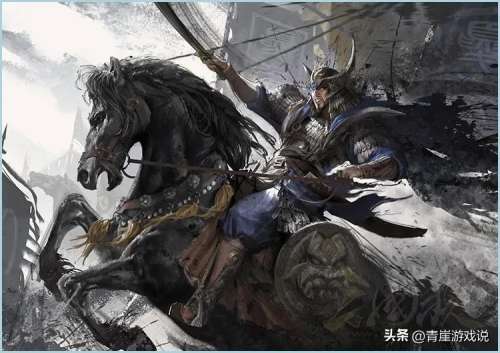 三国杀早知今日何必当初-三国杀厉兵秣马是谁的台词