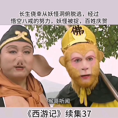西游记后传超清版30集-西游记后传50集免费观看