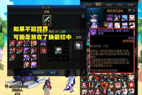 dnf积分商城换什么最好-夏日纹章可以跨界吗