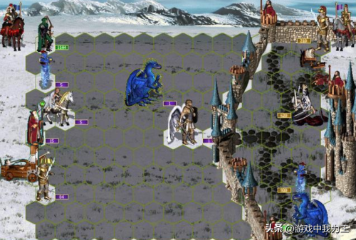 英雄无敌31v1一般要打多久-英雄无敌3好难打