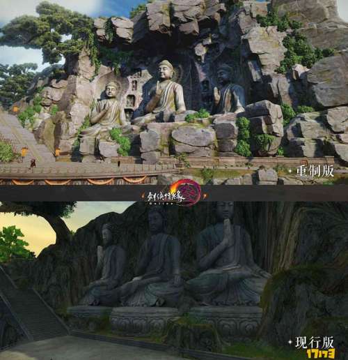 剑三捏脸界面重制版怎么打开-剑网3怎么重新捏脸