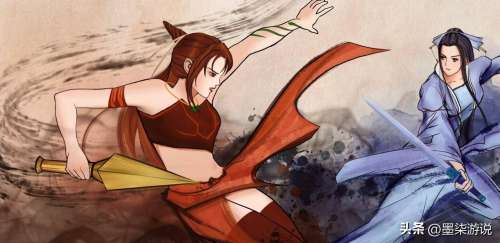 仙剑奇侠传2地图走法攻略-仙剑奇侠传二全剧情图文通关攻略