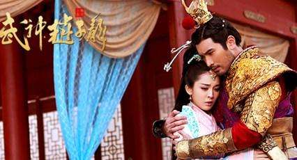 武神赵子龙分集剧情简介-武神赵子龙60集剧情介绍