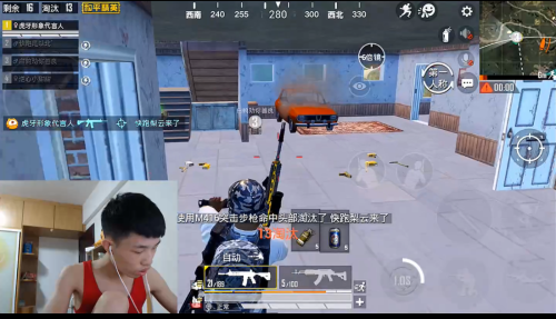和平精英1v一模式在哪-吃鸡1v1怎么开