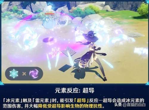 原神寻找元素痕迹在哪-原神元素痕迹任务攻略