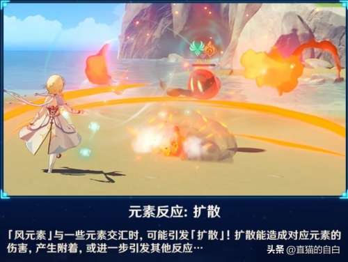 原神寻找元素痕迹在哪-原神元素痕迹任务攻略