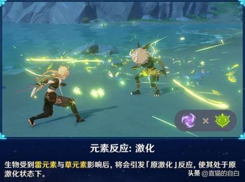 原神寻找元素痕迹在哪-原神元素痕迹任务攻略