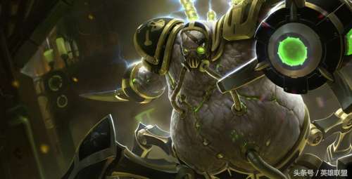 lol厄加特以前叫什么-英雄联盟厄加特皮肤