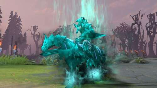dota2有破坏效果的英雄-dota2嘲讽效果