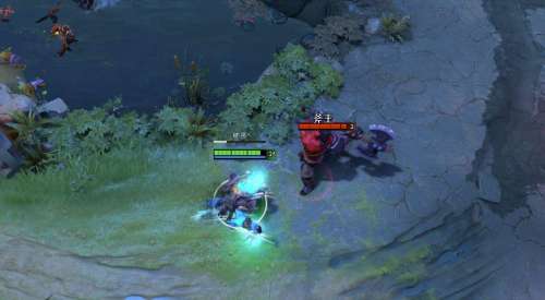 dota2有破坏效果的英雄-dota2嘲讽效果